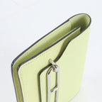 Hermes Wallet Yellow — view 4
