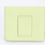 Hermes Wallet Yellow — view 3