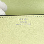 Hermes Wallet Yellow — view 8