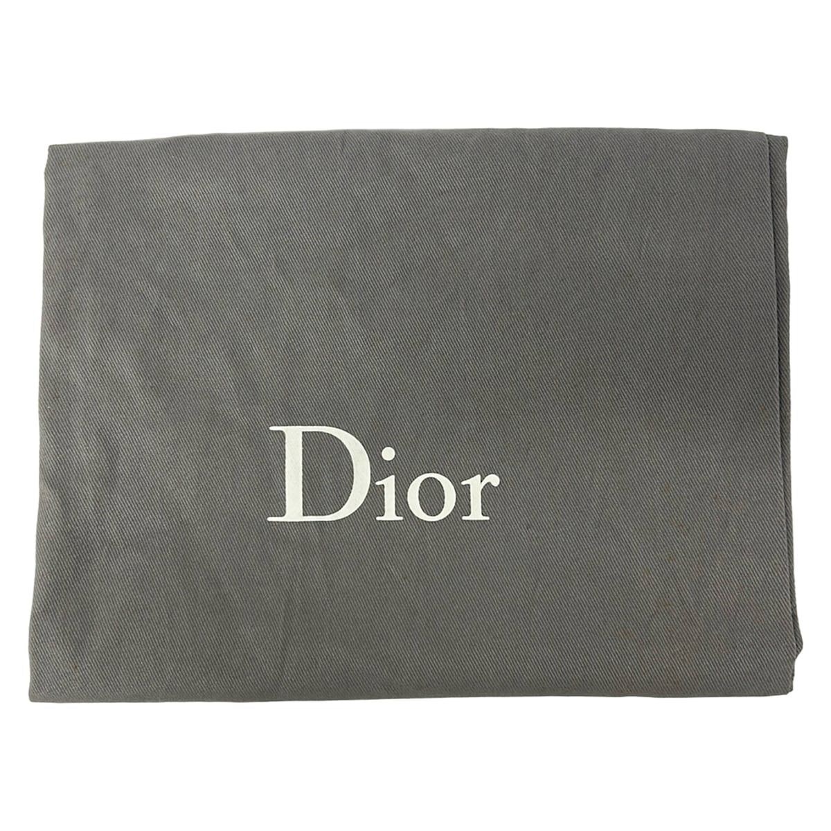 Dior Sandals 40 D Navy Star Rhinestone — view 7