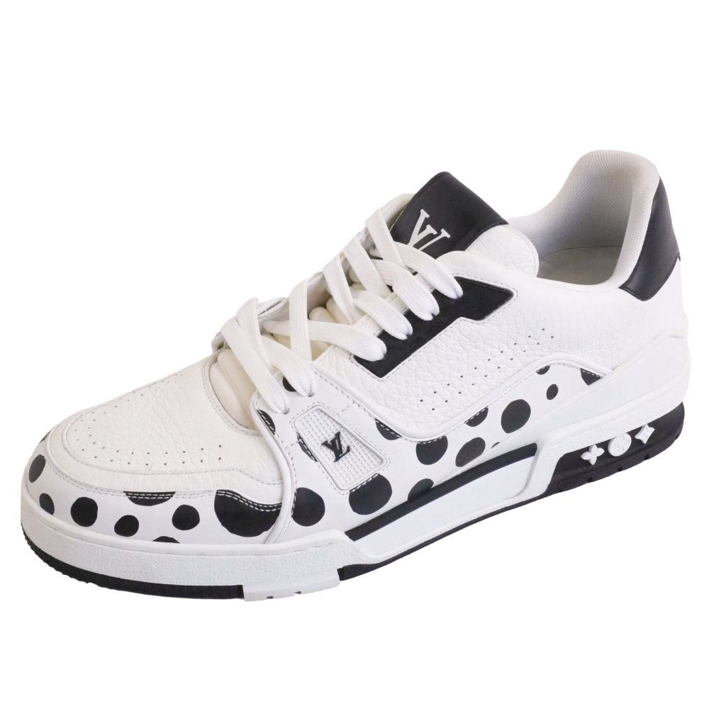 Louis Vuitton Yayoi Kusama Sneakers LV Tray