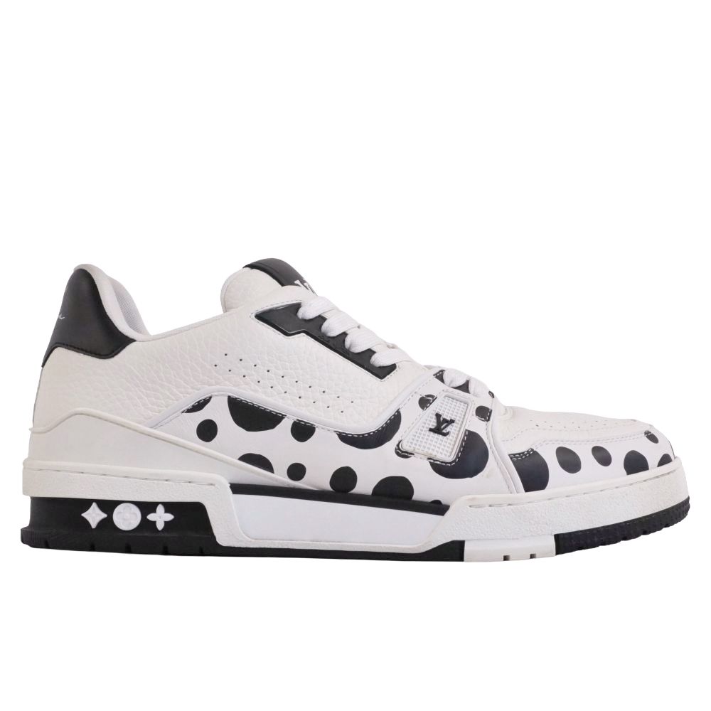 Louis Vuitton Yayoi Kusama Sneakers LV Tray — view 6