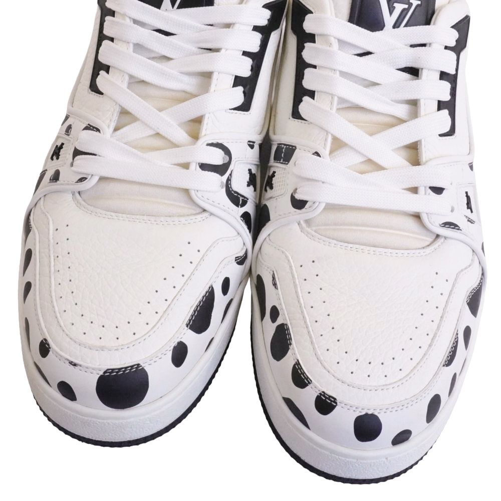 Louis Vuitton Yayoi Kusama Sneakers LV Tray — view 3