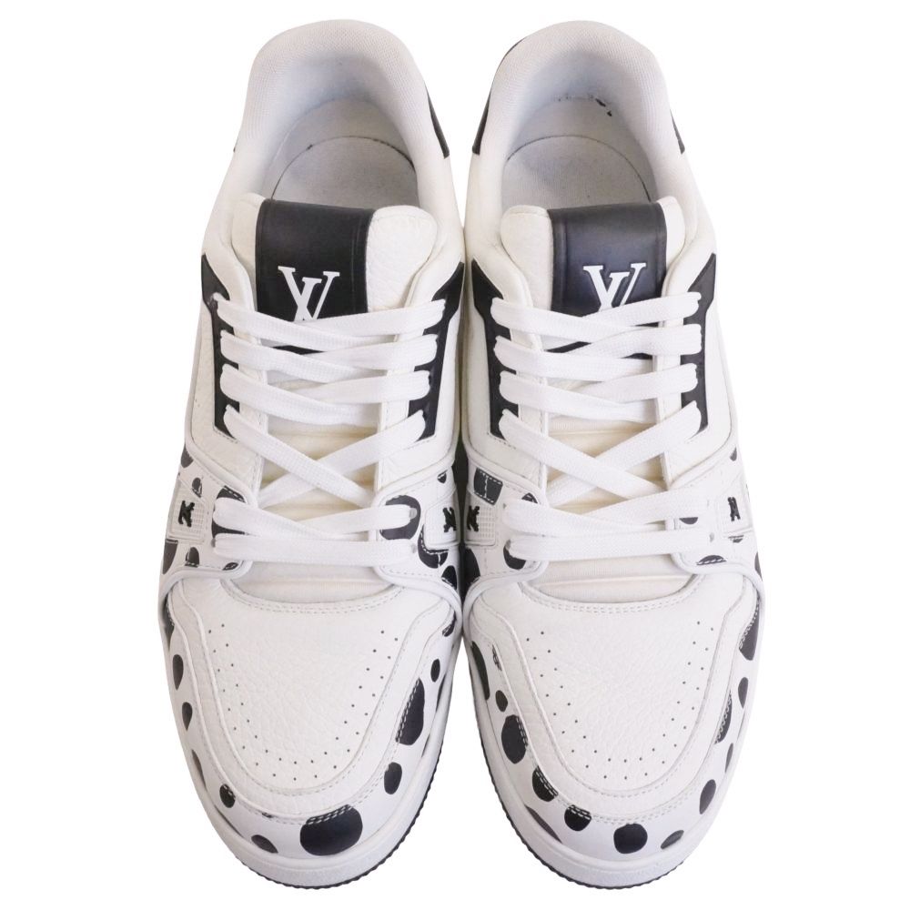 Louis Vuitton Yayoi Kusama Sneakers LV Tray — view 4