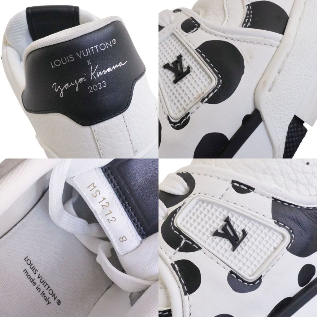 Louis Vuitton Yayoi Kusama Sneakers LV Tray — view 9
