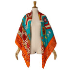 Hermes Scarf Shawl Carre 140 Geant — view 4
