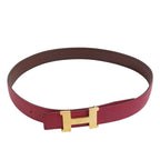 Hermes Vintage Belt Leather — view 3
