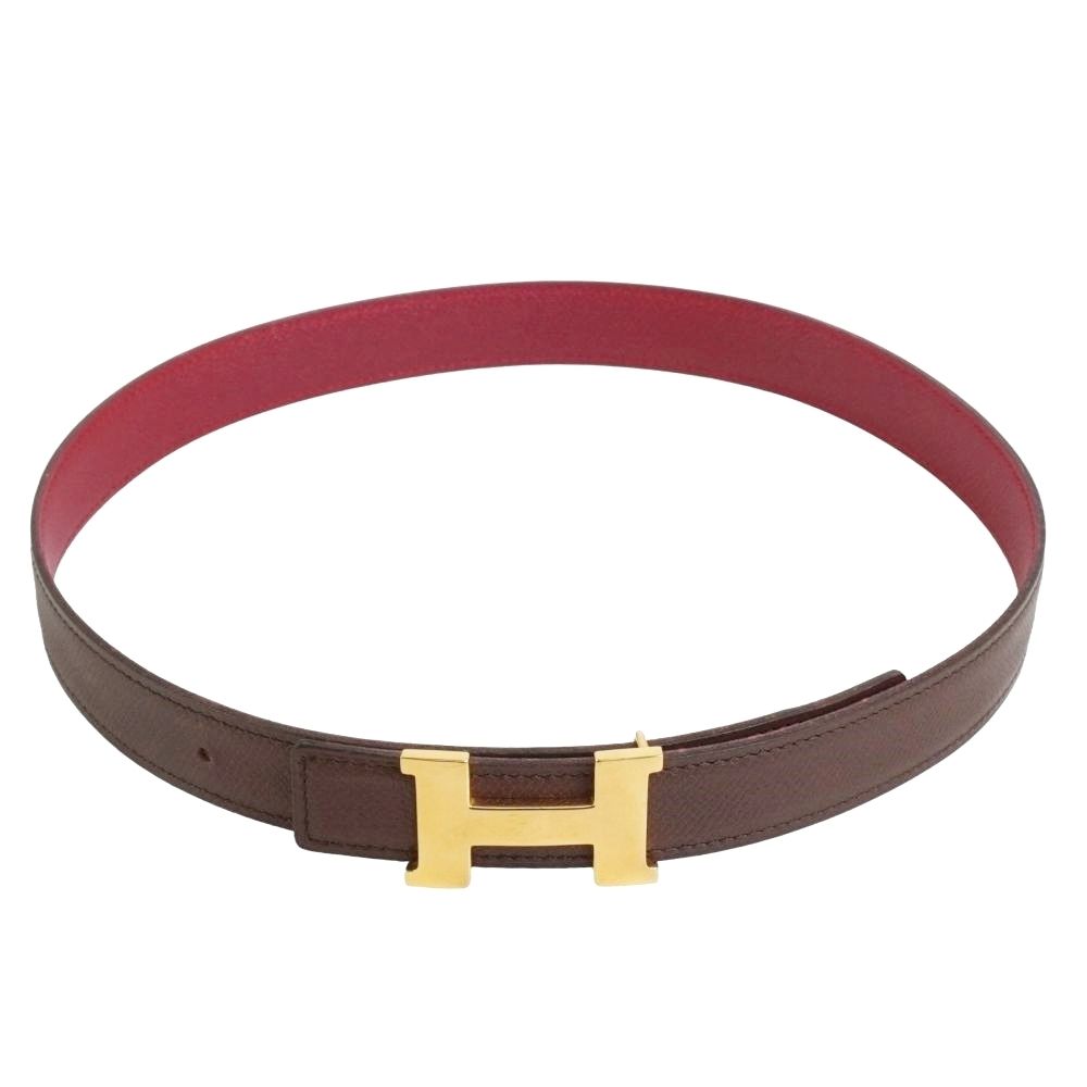 Hermes Vintage Belt Leather — view 2