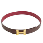 Hermes Vintage Belt Leather — view 2