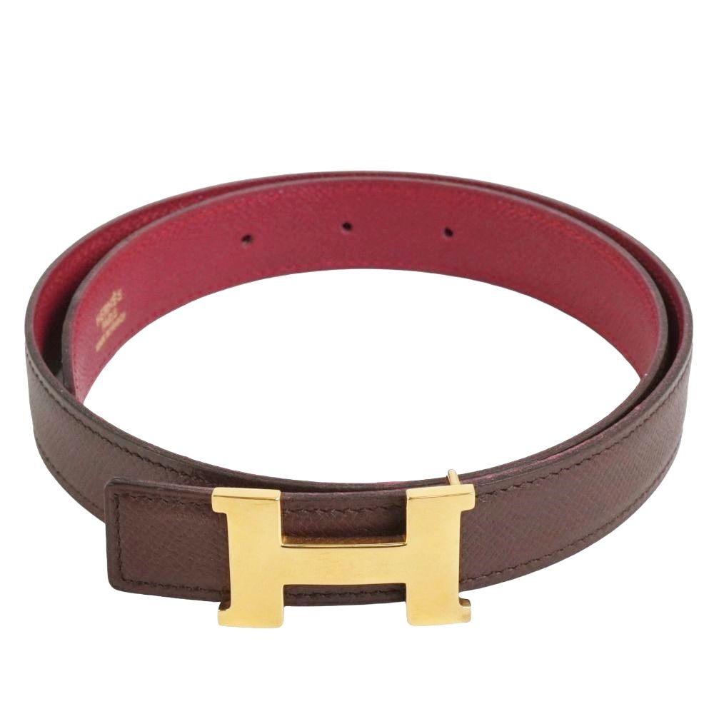 Hermes Vintage Belt Leather