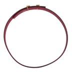 Hermes Vintage Belt Leather — view 5