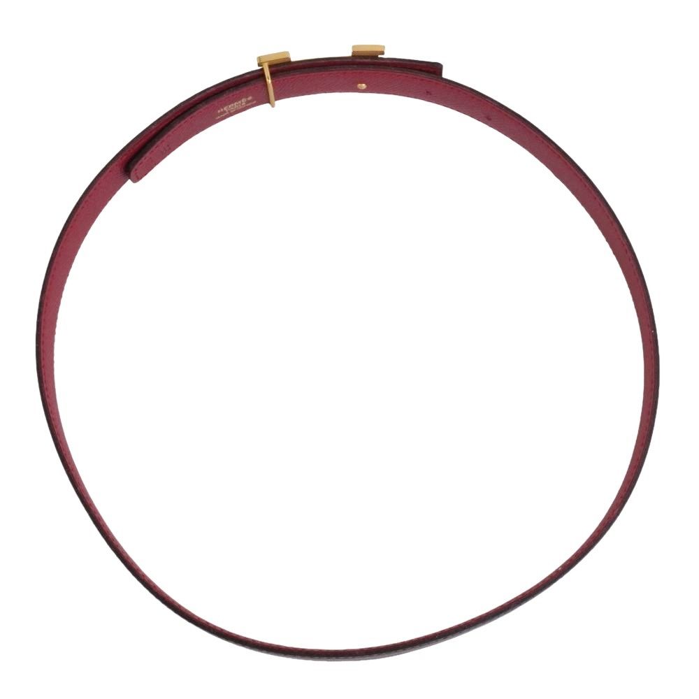 Hermes Vintage Belt Leather — view 5