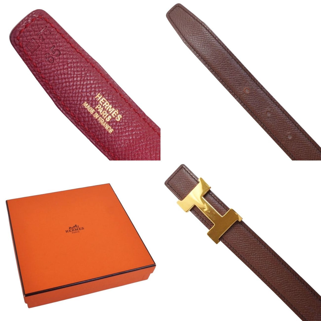 Hermes Vintage Belt Leather — view 6