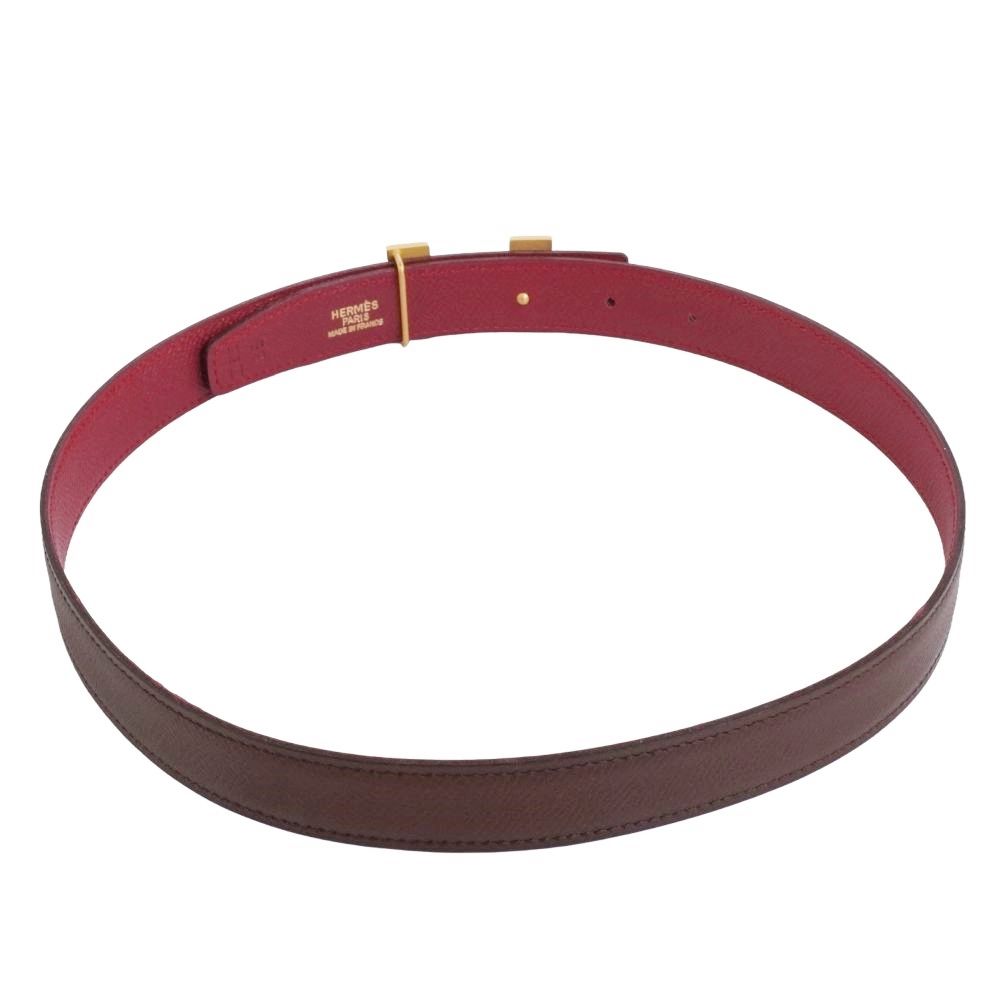 Hermes Vintage Belt Leather — view 4