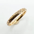 Gucci Pink Gold Ring — view 3
