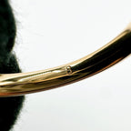 Gucci Pink Gold Ring — view 6
