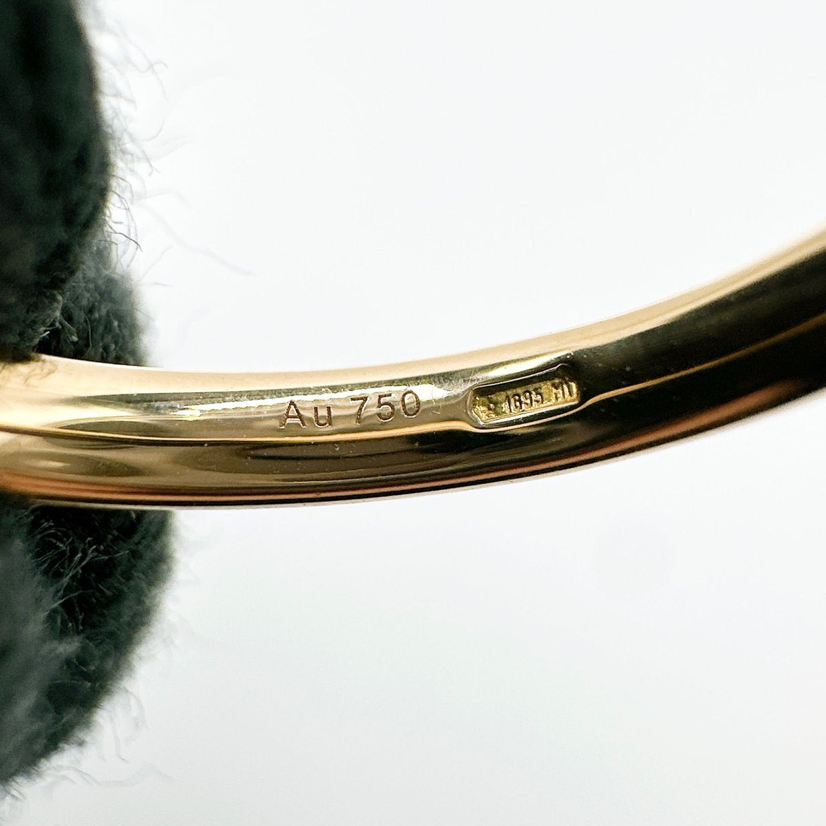 Gucci Pink Gold Ring — view 5