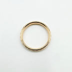 Gucci Pink Gold Ring — view 8