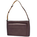 Louis Vuitton Alston Shoulder Bag Monogram Matte Violet