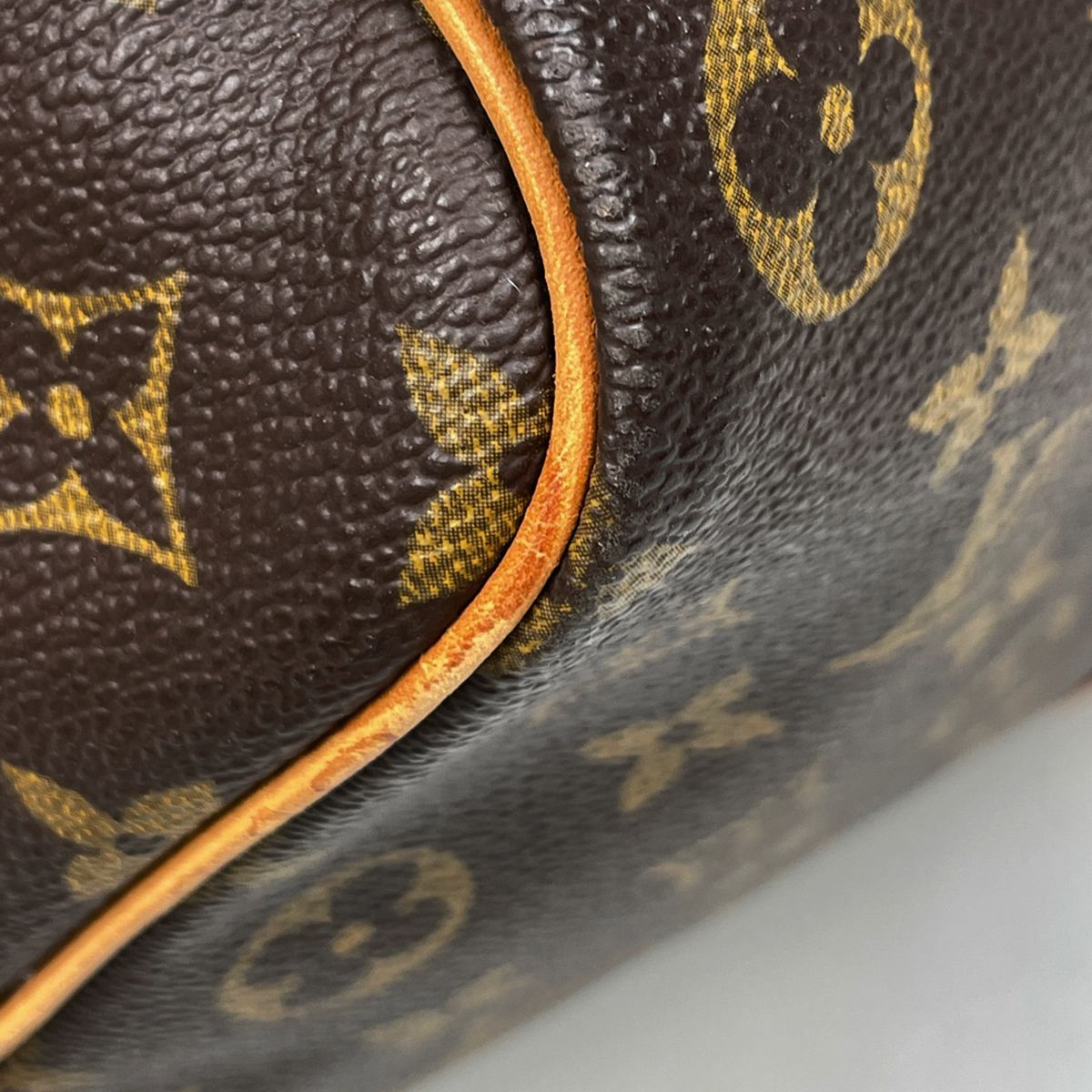 Louis Vuitton Keepall Bandouliere 50 2-Way Shoulder Bag Monogram Brown — view 3