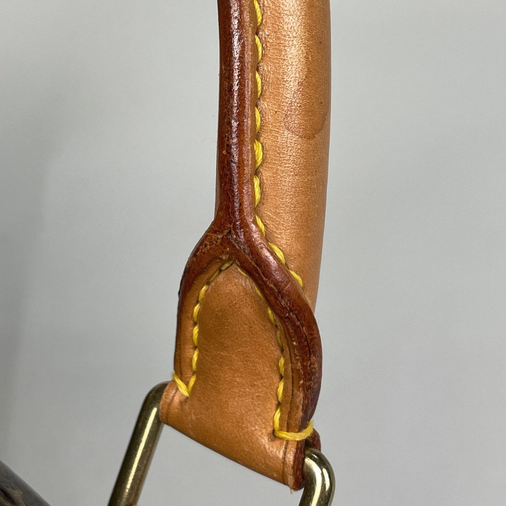 Louis Vuitton Keepall Bandouliere 50 2-Way Shoulder Bag Monogram Brown — view 7