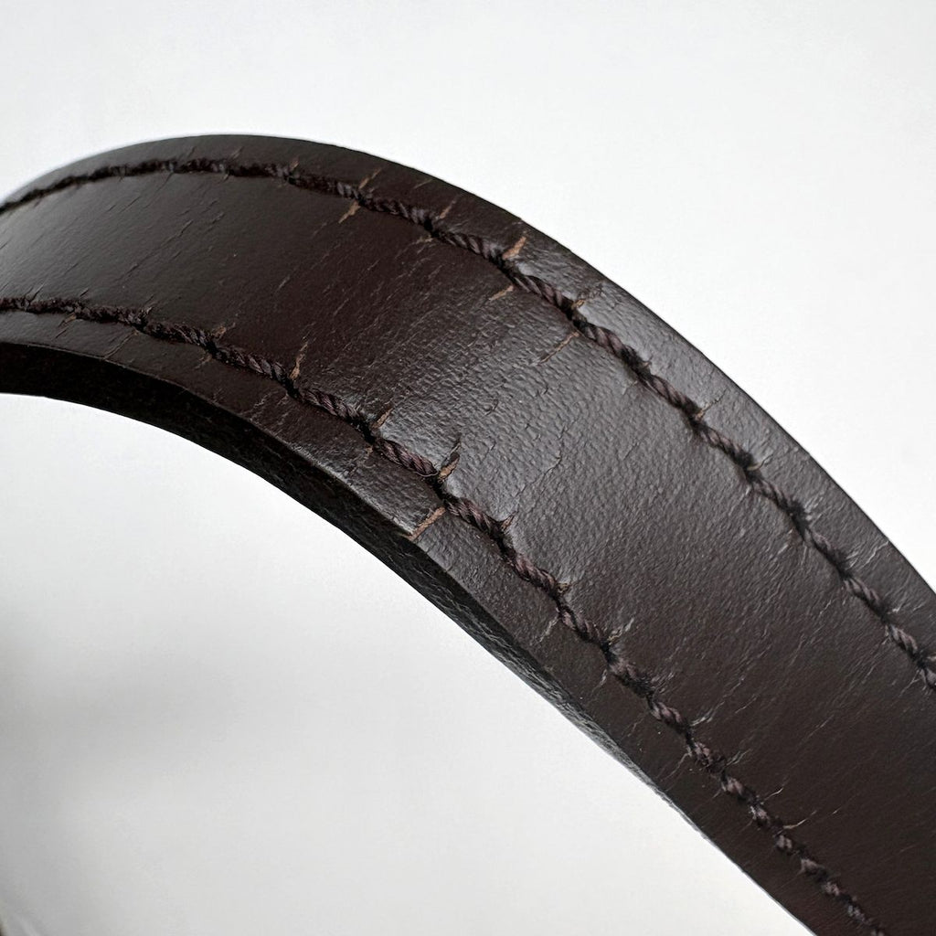 Louis Vuitton Musette Salsa Long Crossbody Shoulder Bag Damier Brown — view 7