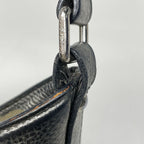 Louis Vuitton Solar PM Shoulder Bag Monogram Mahina Silver — view 7