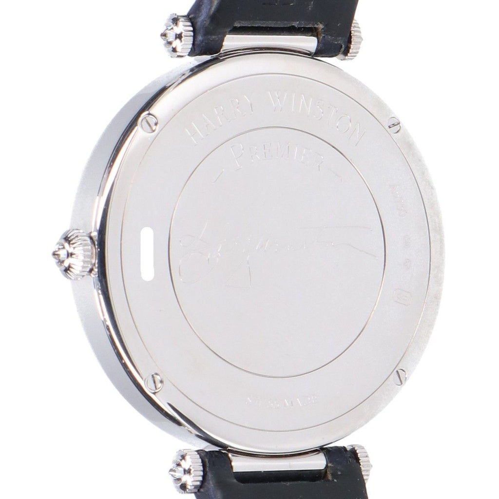 Harry Winston Premier Moon Phase 36 — view 6