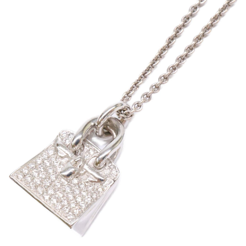 Hermes Birkin Amulet Diamond
