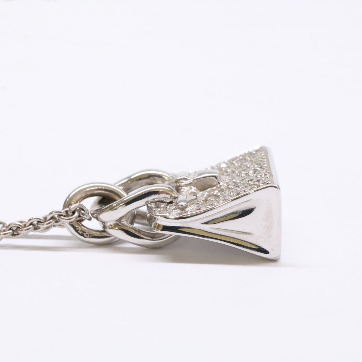 Hermes Birkin Amulet Diamond — view 5