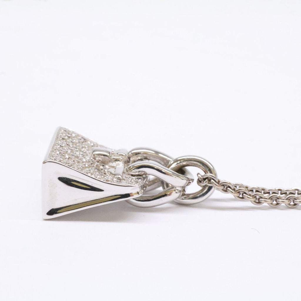 Hermes Birkin Amulet Diamond — view 3