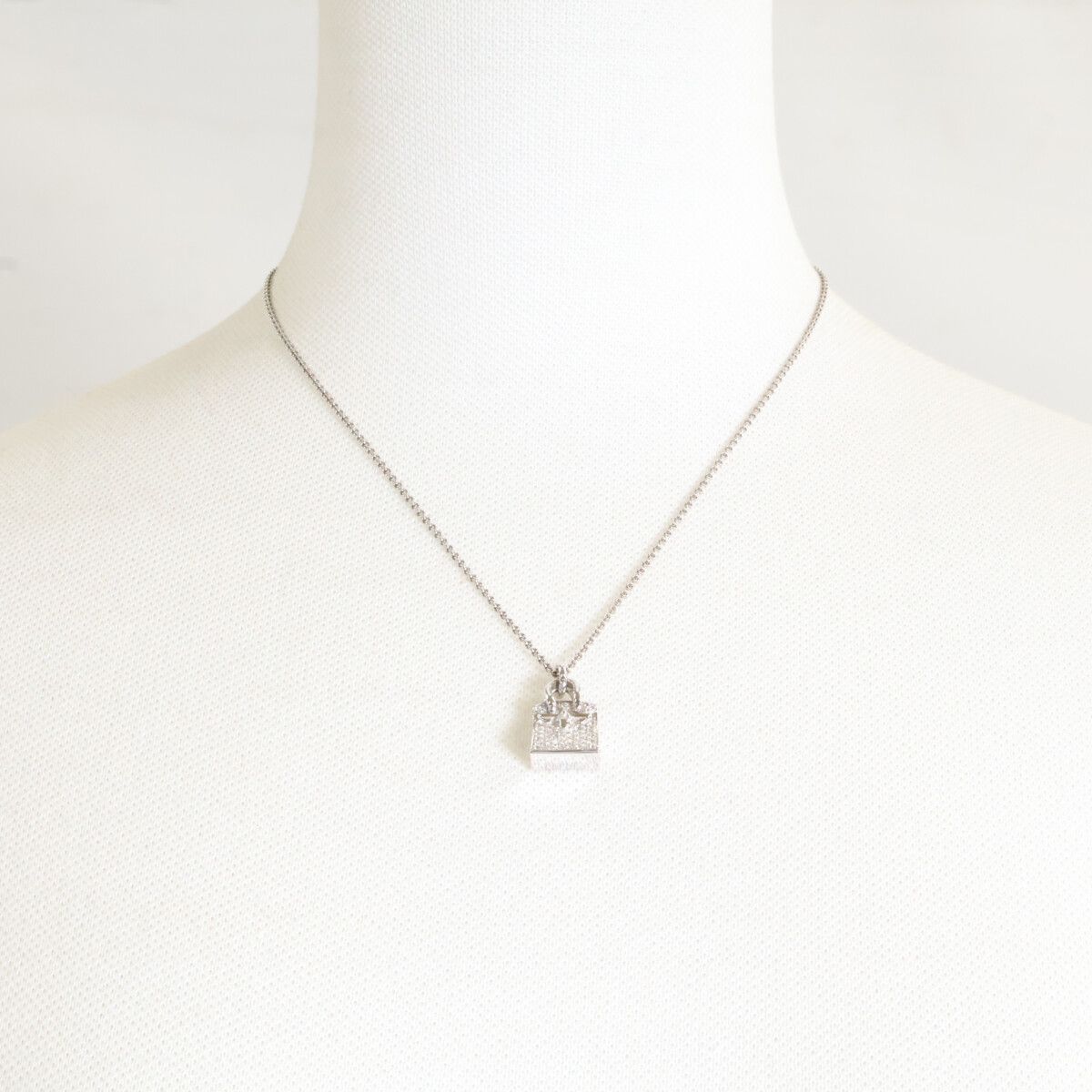 Hermes Birkin Amulet Diamond — view 9