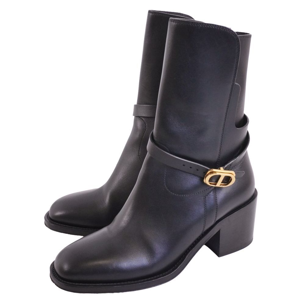 Dior Boots Black — view 2
