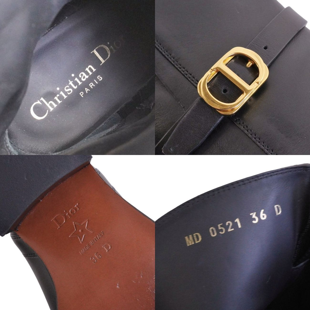 Dior Boots Black — view 9
