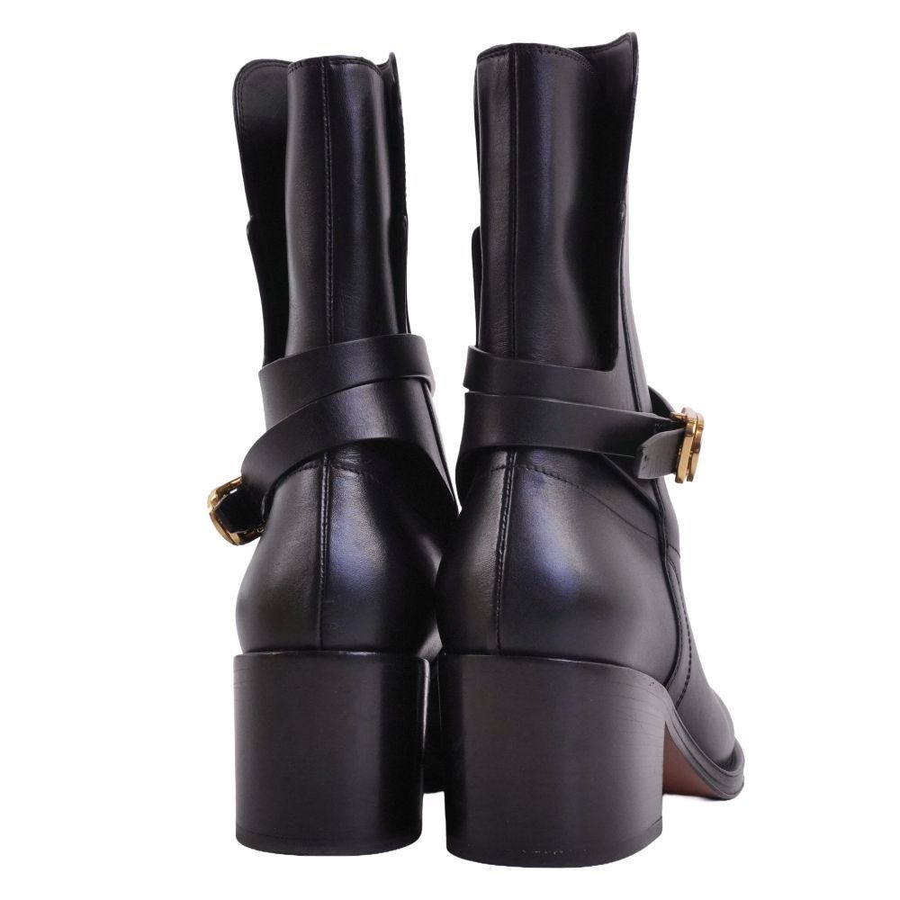 Dior Boots Black — view 5