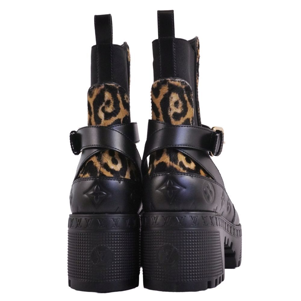 Louis Vuitton Boots Laureate — view 5
