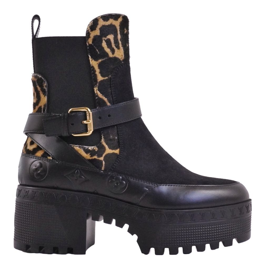 Louis Vuitton Boots Laureate — view 6