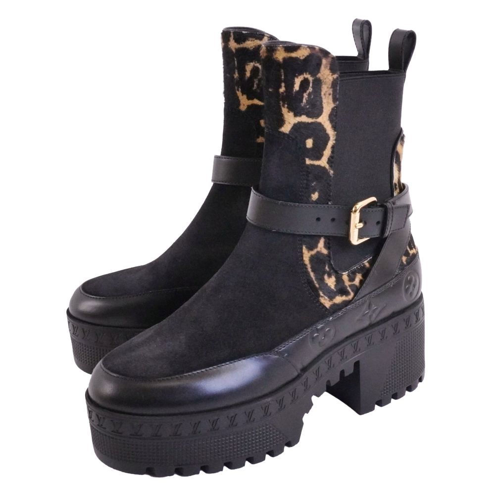 Louis Vuitton Boots Laureate — view 2