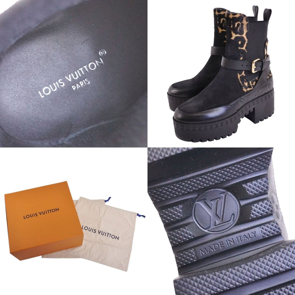 Louis Vuitton Boots Laureate — view 9