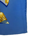 Hermes Carre 90 la Marine a Rames Scarf — view 6