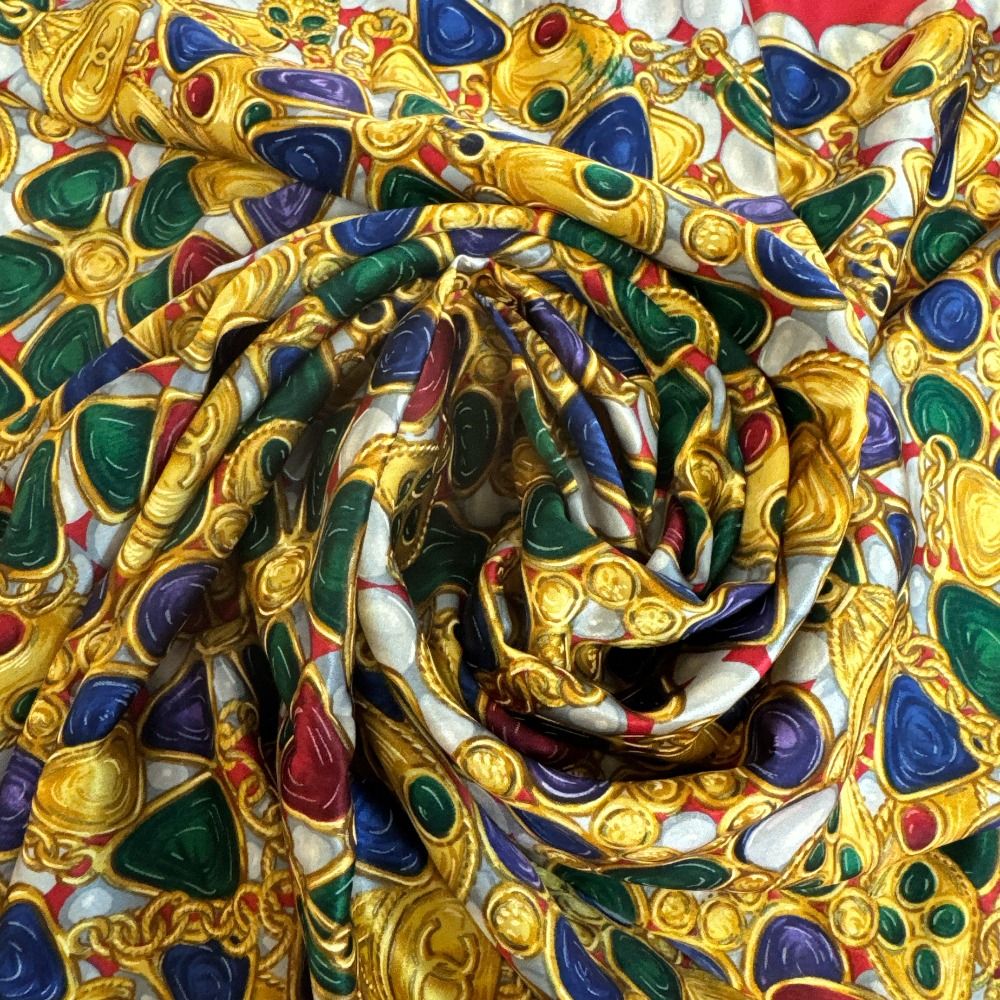 Chanel Gripoix Scarf