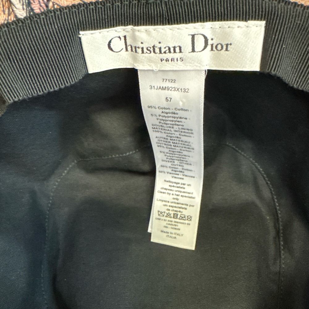 Dior Bob Hat D-bobby — view 7