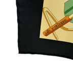 Hermes Carre 90 Normandy Coast Charm Scarf — view 5