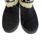 Louis Vuitton Shearling Snowdrop Line Boots — view 4