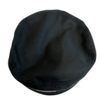 Prada Bucket Hat 57 Logo Triangle Plate — view 5
