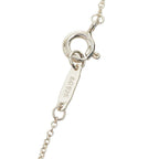 Tiffany & Co Interlocking Circle Necklace Silver Gold Rubedo — view 6