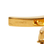Hermes Phil Glove Holder Gold Plated 1- Gloves — view 3