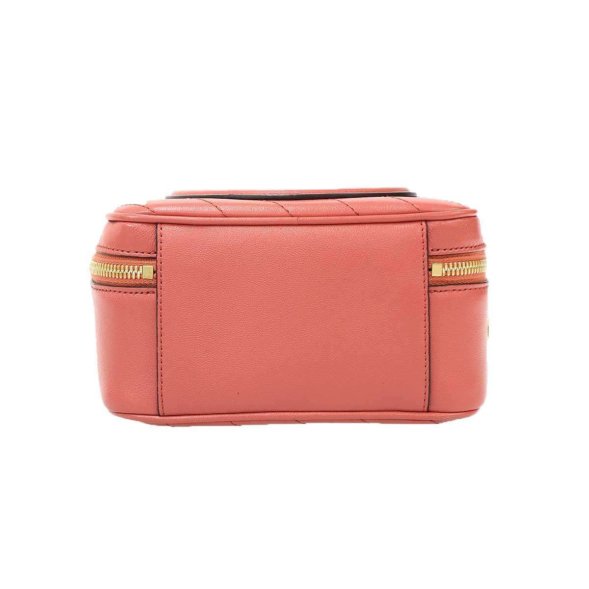 Gucci Blondie Top Handle Blanc Di Shoulder Bag Pink — view 4