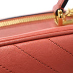 Gucci Blondie Top Handle Blanc Di Shoulder Bag Pink — view 9