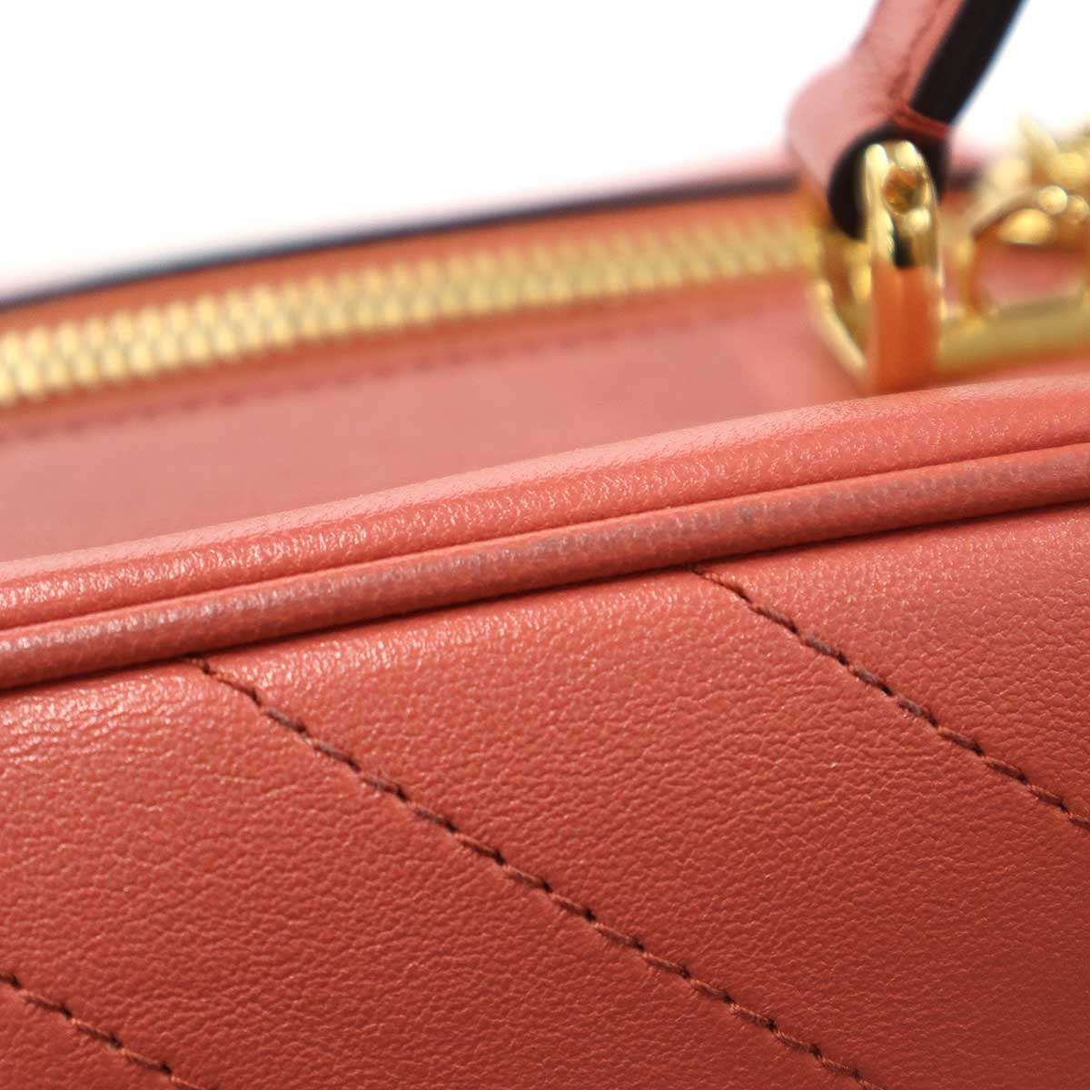 Gucci Blondie Top Handle Blanc Di Shoulder Bag Pink — view 9